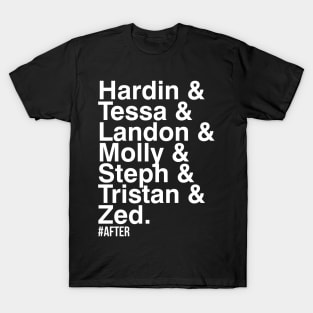 AFTER SERIES T-Shirt